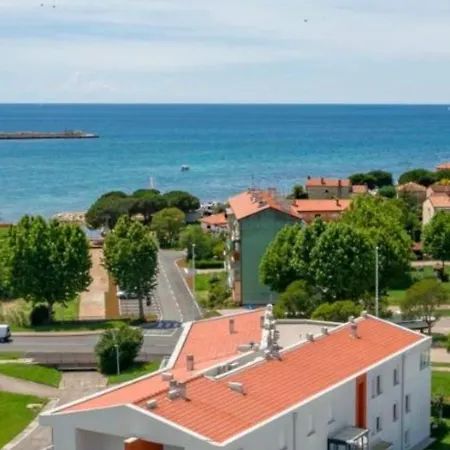 Daire Vita Moela Umag